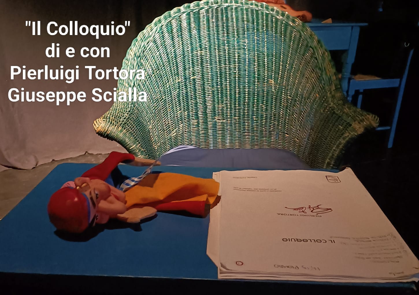 Il colloquio